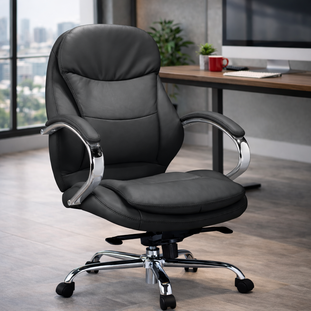 Medium Back Chairs
