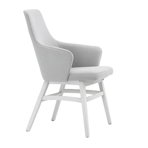Background office chair illustration
