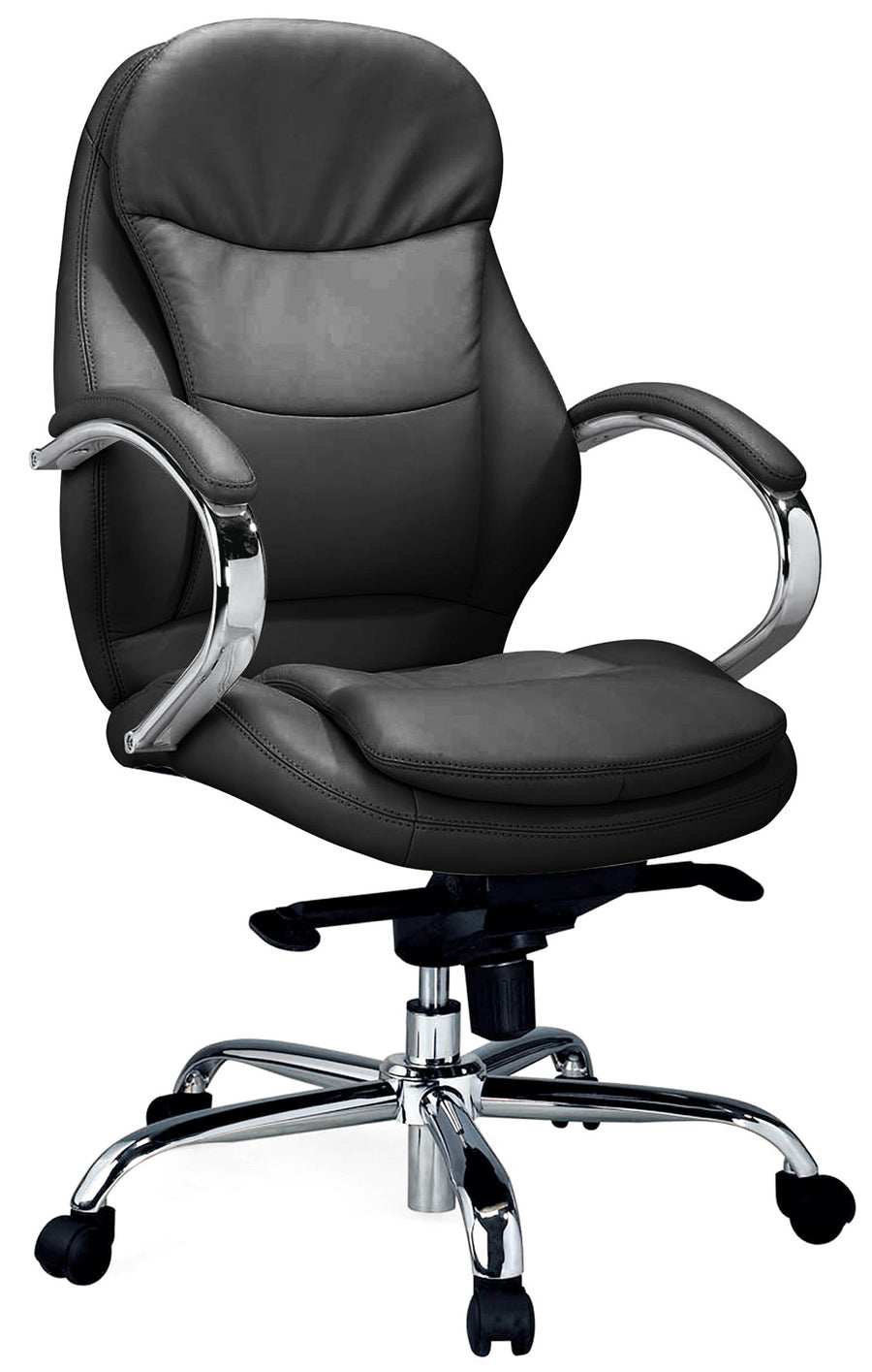 Minister Medium Back Chair