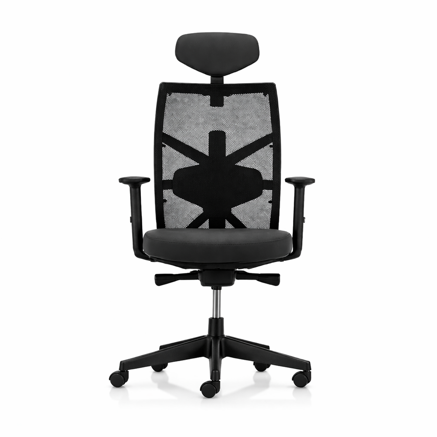 Tune High Back Chair