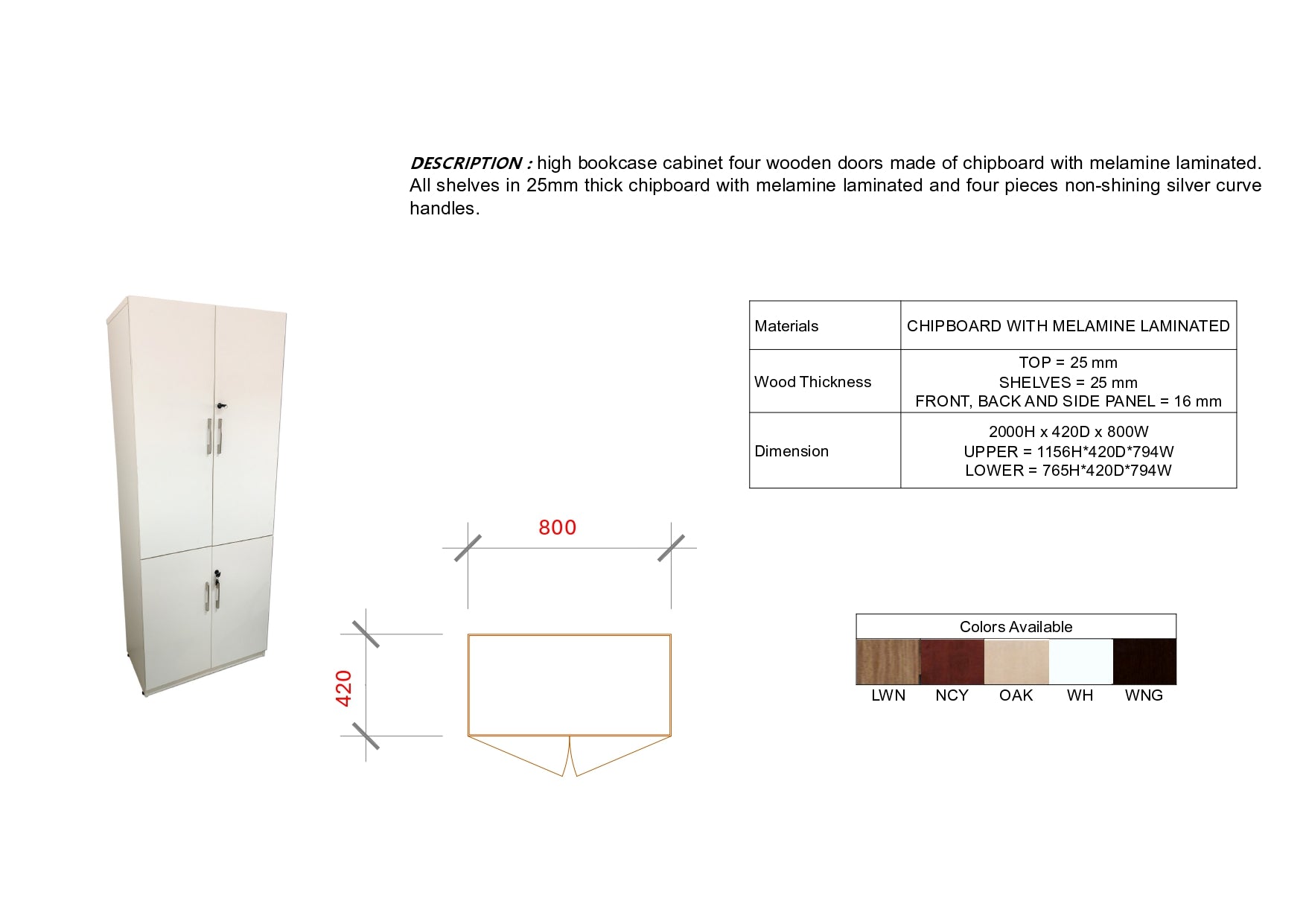 Datasheet