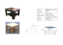 datasheet dimensions:600x600