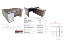 datasheet direction:right