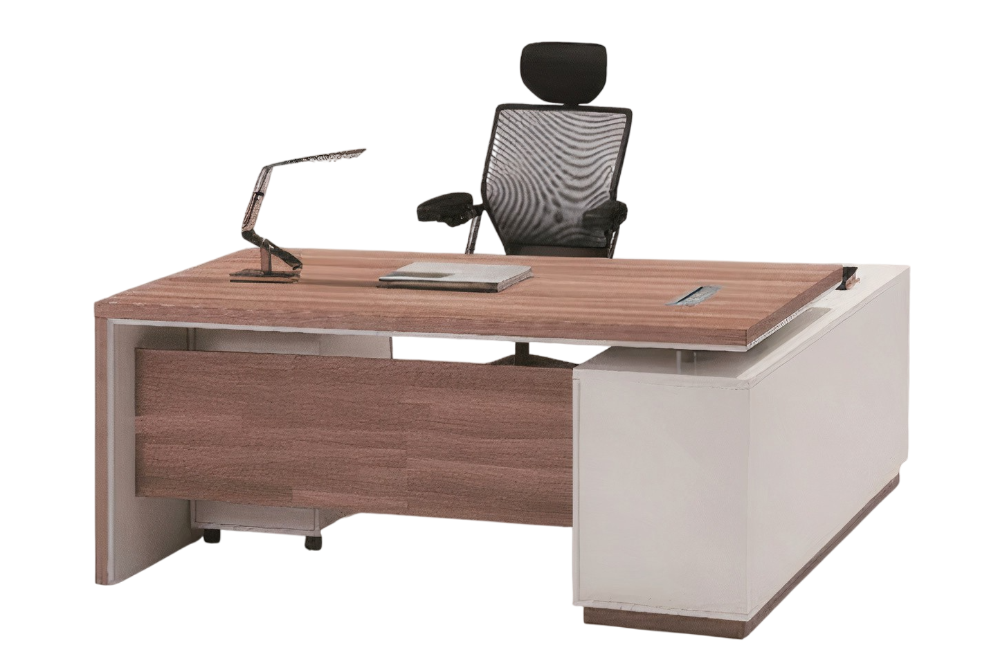 color:walnut-off-white direction:left