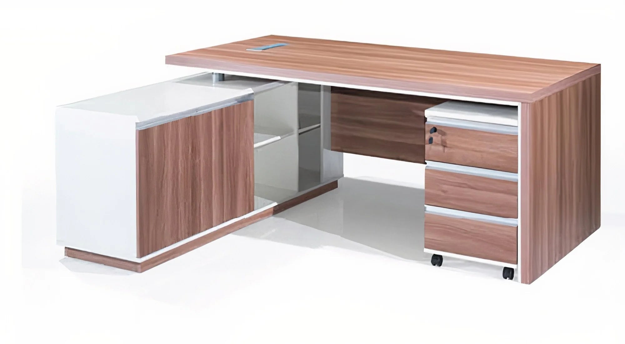 color:walnut-off-white direction:left