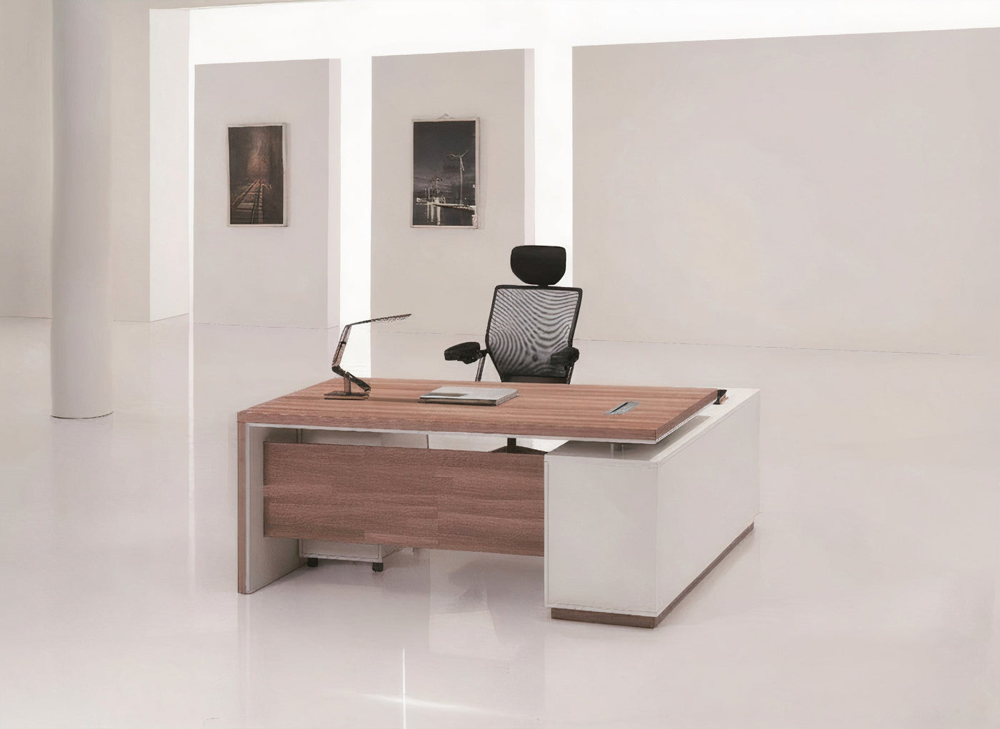 color:walnut-off-white direction:left