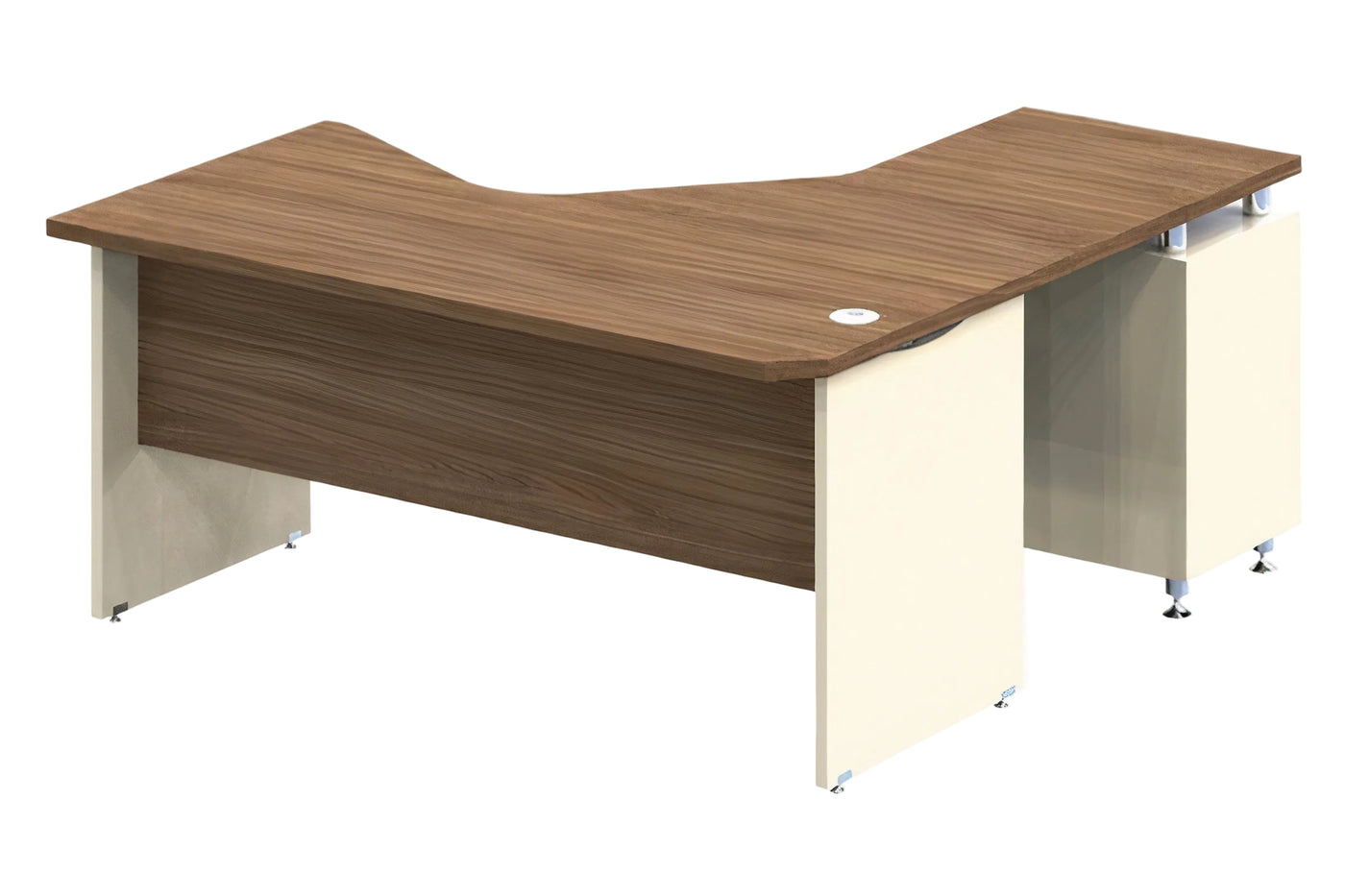 color:walnut-off-white direction:left