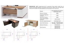datasheet direction:left