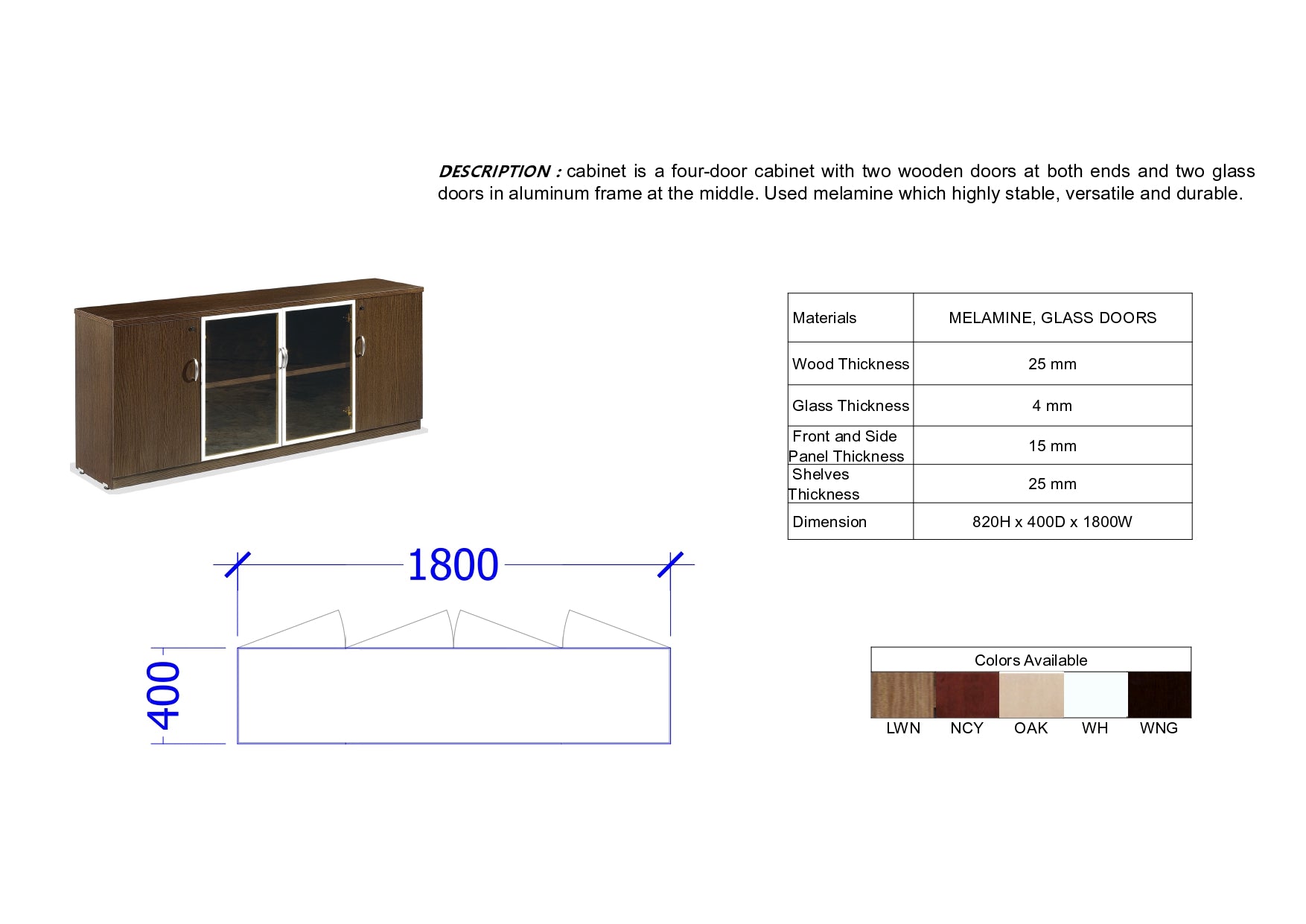Datasheet