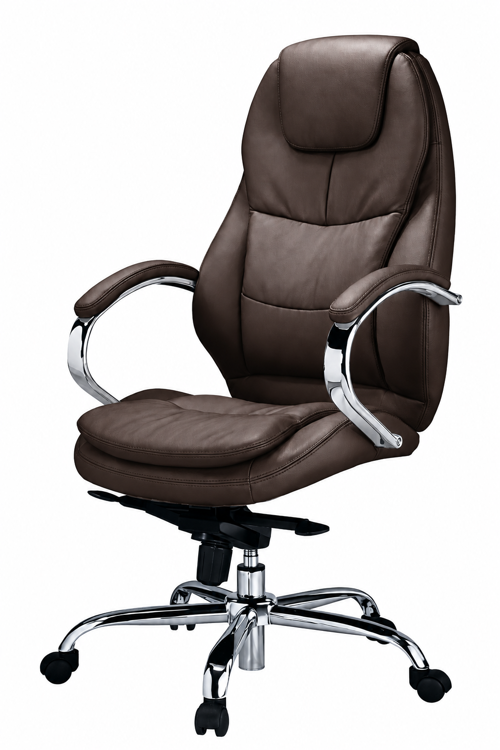 color:brown