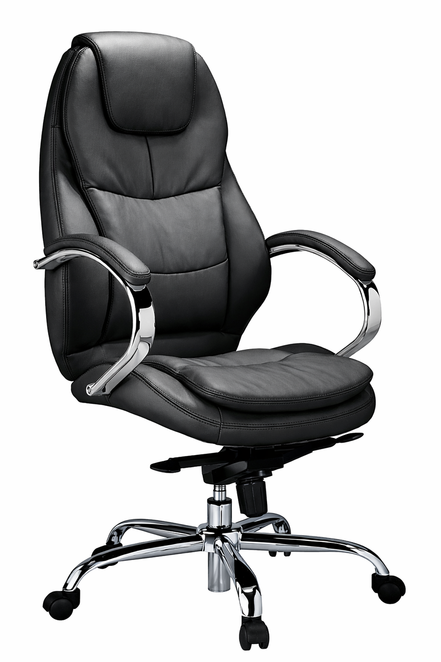 Minister High Back Chair
