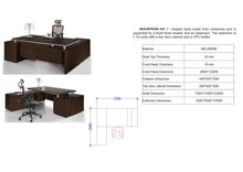 datasheet direction:left