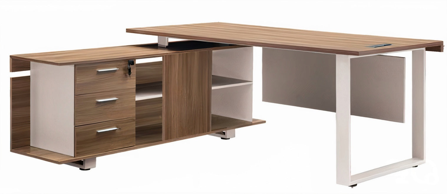 color:walnut-off-white direction:left