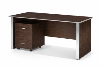 Chrome Standard  Desk